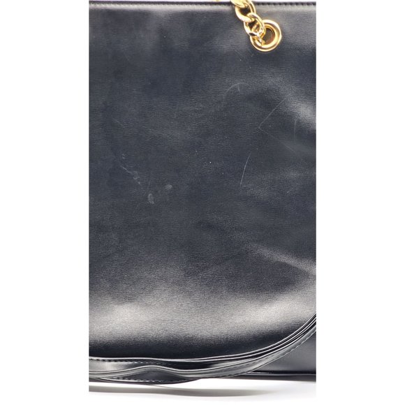 NWOT Xoxo Black Chervon Quilted Satchel $42.00 - Picture 4 of 5